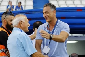 Ανόρθωση - Εθνικός: Ιδανική πρεμιέρα με ντεμπούτο - όνειρο απ' τον Καστέλ! (Φώτος)
