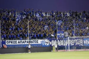 Ανόρθωση - Εθνικός: Ιδανική πρεμιέρα με ντεμπούτο - όνειρο απ' τον Καστέλ! (Φώτος)