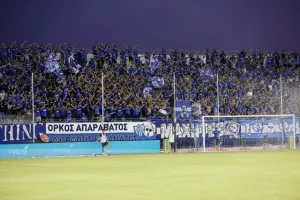 Ανόρθωση - Εθνικός: Ιδανική πρεμιέρα με ντεμπούτο - όνειρο απ' τον Καστέλ! (Φώτος)