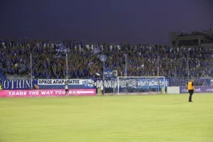Ανόρθωση - Εθνικός: Ιδανική πρεμιέρα με ντεμπούτο - όνειρο απ' τον Καστέλ! (Φώτος)