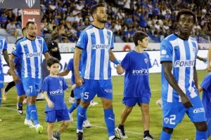 Ανόρθωση - Εθνικός: Ιδανική πρεμιέρα με ντεμπούτο - όνειρο απ' τον Καστέλ! (Φώτος)