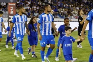 Ανόρθωση - Εθνικός: Ιδανική πρεμιέρα με ντεμπούτο - όνειρο απ' τον Καστέλ! (Φώτος)