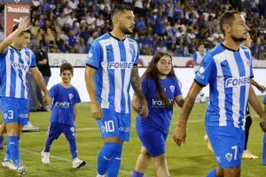 Ανόρθωση - Εθνικός: Ιδανική πρεμιέρα με ντεμπούτο - όνειρο απ' τον Καστέλ! (Φώτος)