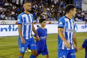 Ανόρθωση - Εθνικός: Ιδανική πρεμιέρα με ντεμπούτο - όνειρο απ' τον Καστέλ! (Φώτος)