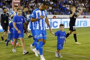 Ανόρθωση - Εθνικός: Ιδανική πρεμιέρα με ντεμπούτο - όνειρο απ' τον Καστέλ! (Φώτος)