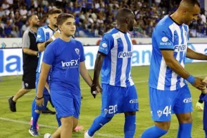Ανόρθωση - Εθνικός: Ιδανική πρεμιέρα με ντεμπούτο - όνειρο απ' τον Καστέλ! (Φώτος)