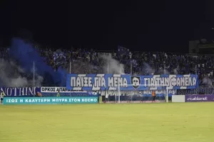 Ανόρθωση - Εθνικός: Ιδανική πρεμιέρα με ντεμπούτο - όνειρο απ' τον Καστέλ! (Φώτος)