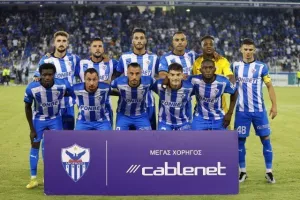Ανόρθωση - Εθνικός: Ιδανική πρεμιέρα με ντεμπούτο - όνειρο απ' τον Καστέλ! (Φώτος)