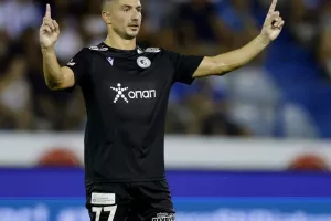 Ανόρθωση - Εθνικός: Ιδανική πρεμιέρα με ντεμπούτο - όνειρο απ' τον Καστέλ! (Φώτος)