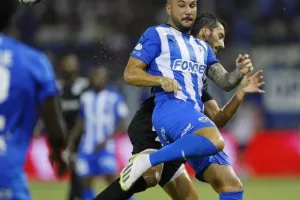 Ανόρθωση - Εθνικός: Ιδανική πρεμιέρα με ντεμπούτο - όνειρο απ' τον Καστέλ! (Φώτος)