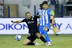 Ανόρθωση - Εθνικός: Ιδανική πρεμιέρα με ντεμπούτο - όνειρο απ' τον Καστέλ! (Φώτος)