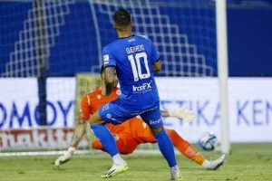Ανόρθωση - Εθνικός: Ιδανική πρεμιέρα με ντεμπούτο - όνειρο απ' τον Καστέλ! (Φώτος)