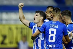 Ανόρθωση - Εθνικός: Ιδανική πρεμιέρα με ντεμπούτο - όνειρο απ' τον Καστέλ! (Φώτος)