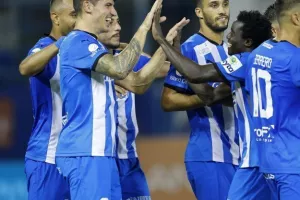 Ανόρθωση - Εθνικός: Ιδανική πρεμιέρα με ντεμπούτο - όνειρο απ' τον Καστέλ! (Φώτος)