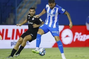 Ανόρθωση - Εθνικός: Ιδανική πρεμιέρα με ντεμπούτο - όνειρο απ' τον Καστέλ! (Φώτος)