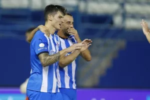 Ανόρθωση - Εθνικός: Ιδανική πρεμιέρα με ντεμπούτο - όνειρο απ' τον Καστέλ! (Φώτος)
