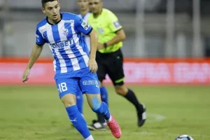 Ανόρθωση - Εθνικός: Ιδανική πρεμιέρα με ντεμπούτο - όνειρο απ' τον Καστέλ! (Φώτος)