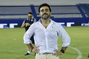 "Απόλαυσε" τους Μαχητές ο Γκαγιέγο