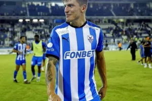 Ανόρθωση - Εθνικός: Ιδανική πρεμιέρα με ντεμπούτο - όνειρο απ' τον Καστέλ! (Φώτος)
