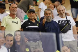 ΑΕΚ - Τορπέδο: Κιτρινοπράσινη πρόκριση με... "καρδιοχτύπι" στο φινάλε! (Φώτος)