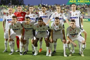 ΑΕΚ - Τορπέδο: Κιτρινοπράσινη πρόκριση με... "καρδιοχτύπι" στο φινάλε! (Φώτος)