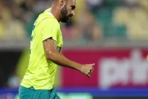 ΑΕΚ - Τορπέδο: Κιτρινοπράσινη πρόκριση με... "καρδιοχτύπι" στο φινάλε! (Φώτος)