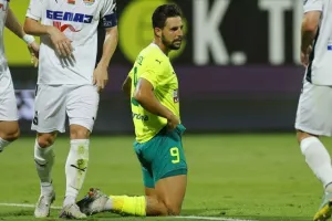 ΑΕΚ - Τορπέδο: Κιτρινοπράσινη πρόκριση με... "καρδιοχτύπι" στο φινάλε! (Φώτος)