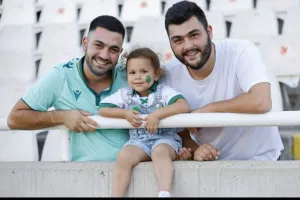 Ομόνοια - Καμπάλα: Πρόκριση με "καρέ", Μπεζούς και... γεμάτη εμφάνιση! (Φώτος)