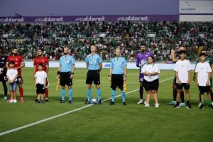 Ομόνοια - Καμπάλα: Πρόκριση με "καρέ", Μπεζούς και... γεμάτη εμφάνιση! (Φώτος)