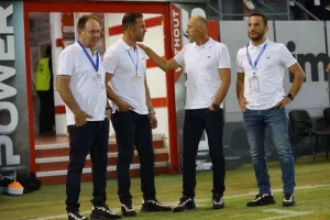 Νέα Σαλαμίνα - Απόλλων: Το "μοίρασαν" και έμειναν... χωρίς νίκη (φώτος)