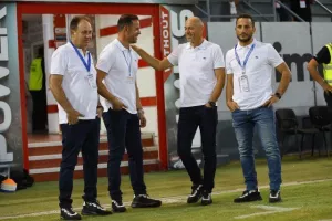 Νέα Σαλαμίνα - Απόλλων: Το "μοίρασαν" και έμειναν... χωρίς νίκη (φώτος)