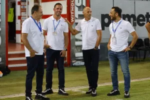 Νέα Σαλαμίνα - Απόλλων: Το "μοίρασαν" και έμειναν... χωρίς νίκη (φώτος)