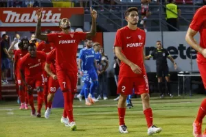 Νέα Σαλαμίνα - Απόλλων: Το "μοίρασαν" και έμειναν... χωρίς νίκη (φώτος)
