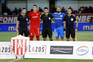 Νέα Σαλαμίνα - Απόλλων: Το "μοίρασαν" και έμειναν... χωρίς νίκη (φώτος)