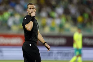 Verboomen αντί Lardot στην Αρένα / Αλλαγή ρεφ από UEFA 