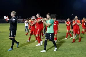 (ΒΙΝΤΕΟ Kerkida) Η... αντίδραση έφερε χειροκρότημα 