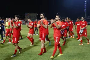 "Σκασμένοι" στ' αποδυτήρια αλλά πήραν "δόση" αυτοπεποίθησης