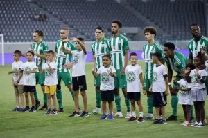 Άρης - Σλόβαν: Βραδιά... όνειρο με εξάρα και ομίλους του Γιουρόπα Λιγκ! (Φώτος)