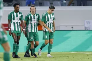 Άρης - Σλόβαν: Βραδιά... όνειρο με εξάρα και ομίλους του Γιουρόπα Λιγκ! (Φώτος)