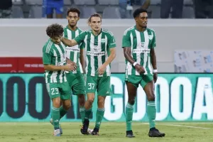 Άρης - Σλόβαν: Βραδιά... όνειρο με εξάρα και ομίλους του Γιουρόπα Λιγκ! (Φώτος)