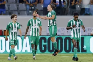Άρης - Σλόβαν: Βραδιά... όνειρο με εξάρα και ομίλους του Γιουρόπα Λιγκ! (Φώτος)