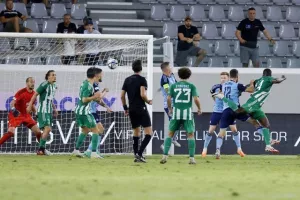 Άρης - Σλόβαν: Βραδιά... όνειρο με εξάρα και ομίλους του Γιουρόπα Λιγκ! (Φώτος)