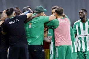 Άρης - Σλόβαν: Βραδιά... όνειρο με εξάρα και ομίλους του Γιουρόπα Λιγκ! (Φώτος)