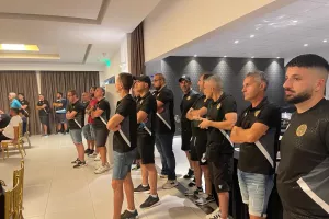 Ενημερωτική συνάντηση Ακαδημίας ΑΕΛ