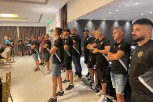 Ενημερωτική συνάντηση Ακαδημίας ΑΕΛ