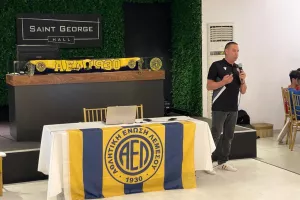Ενημερωτική συνάντηση Ακαδημίας ΑΕΛ