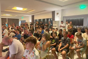 Ενημερωτική συνάντηση Ακαδημίας ΑΕΛ