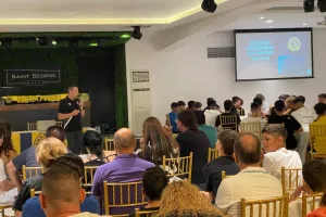 Ενημερωτική συνάντηση Ακαδημίας ΑΕΛ