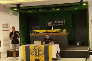 Ενημερωτική συνάντηση Ακαδημίας ΑΕΛ