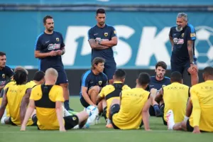 Δεκτό το αίτημα της ΑΕΚ: Θα τηρηθεί ενός λεπτού σιγή στη μνήμη του Μιχάλη